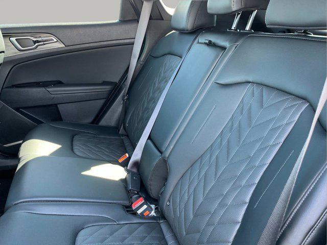 new 2024 Kia Sportage car, priced at $34,285