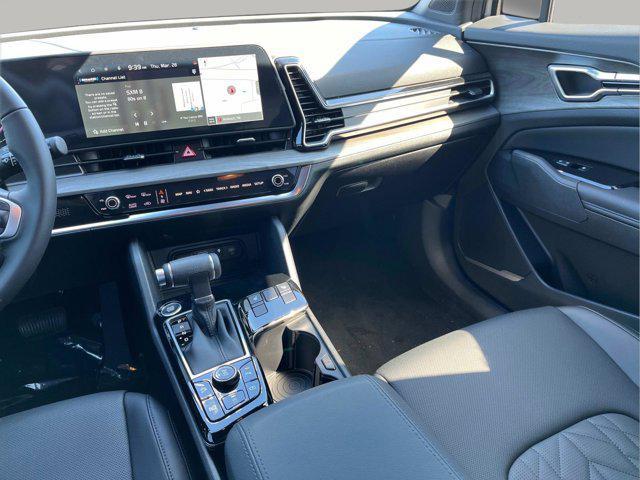 new 2024 Kia Sportage car, priced at $34,285