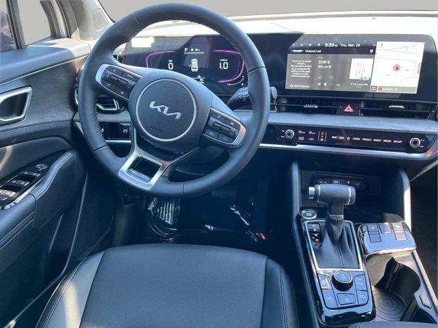 new 2024 Kia Sportage car, priced at $34,285