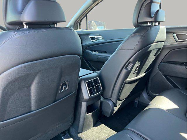 new 2024 Kia Sportage car, priced at $34,285