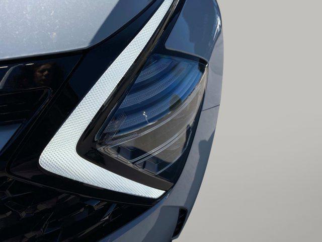 new 2024 Kia Sportage car, priced at $34,285