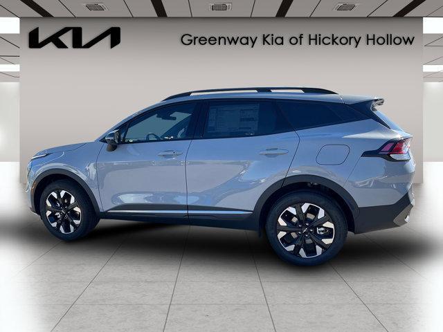 new 2024 Kia Sportage car, priced at $34,285