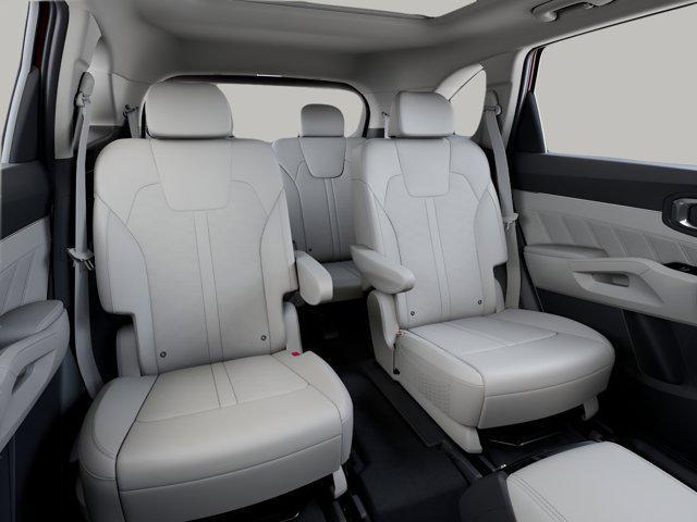 new 2025 Kia Sorento car, priced at $43,330