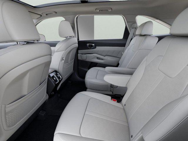 new 2025 Kia Sorento car, priced at $42,030