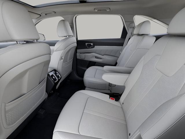 new 2025 Kia Sorento car, priced at $43,330
