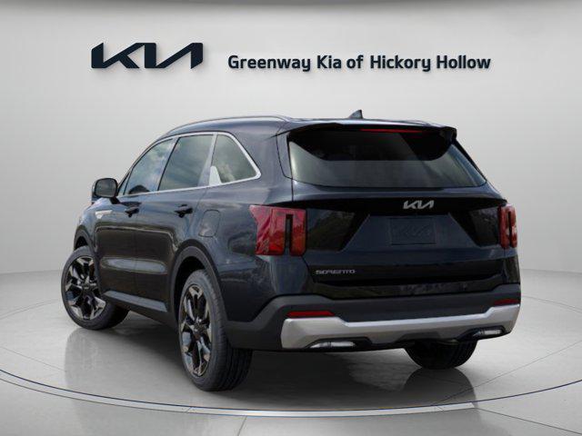 new 2025 Kia Sorento car, priced at $42,030