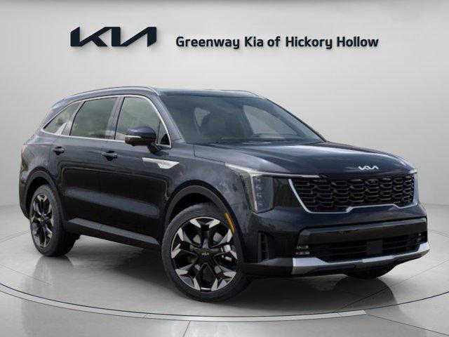 new 2025 Kia Sorento car, priced at $43,330