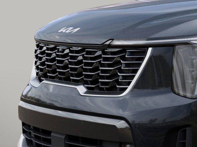 new 2025 Kia Sorento car, priced at $43,330
