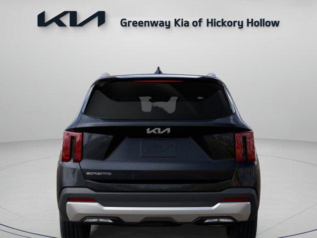 new 2025 Kia Sorento car, priced at $42,030