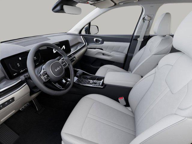new 2025 Kia Sorento car, priced at $43,330