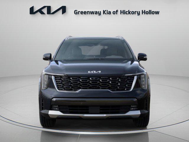 new 2025 Kia Sorento car, priced at $43,330
