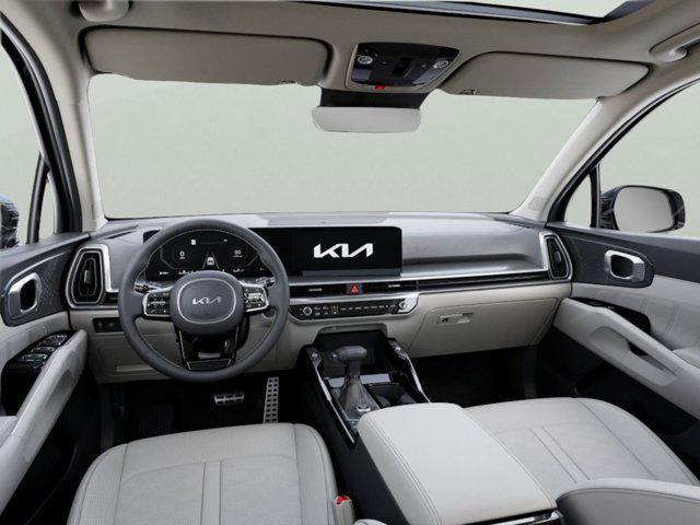 new 2025 Kia Sorento car, priced at $42,030