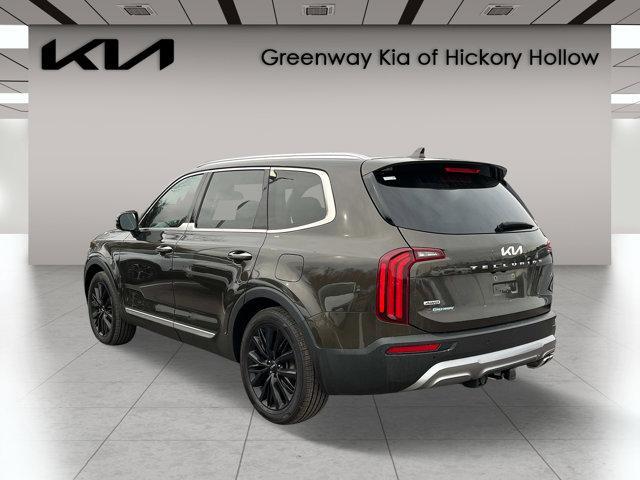 used 2022 Kia Telluride car, priced at $33,995