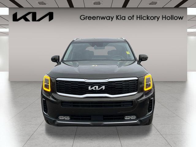 used 2022 Kia Telluride car, priced at $33,995