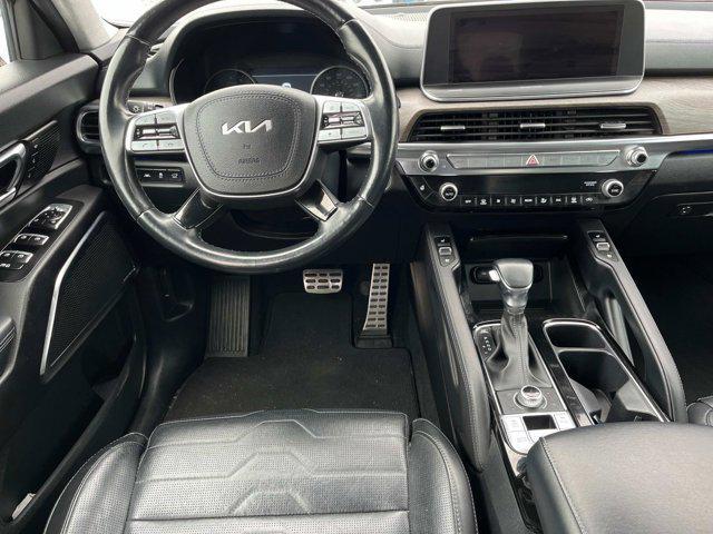 used 2022 Kia Telluride car, priced at $33,995