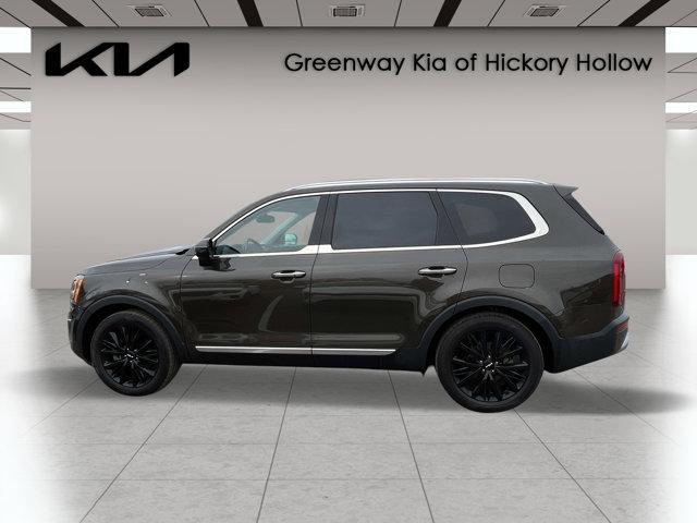 used 2022 Kia Telluride car, priced at $33,995