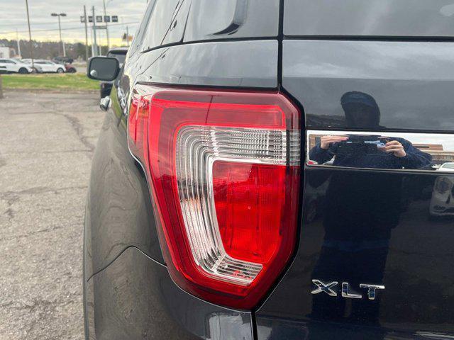 used 2017 Ford Explorer car, priced at $16,428