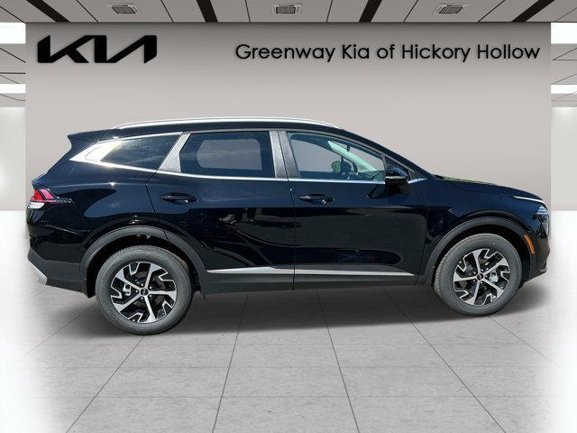 new 2025 Kia Sportage car, priced at $33,015