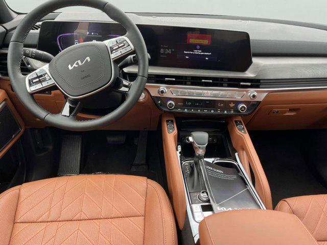new 2025 Kia Telluride car, priced at $47,842