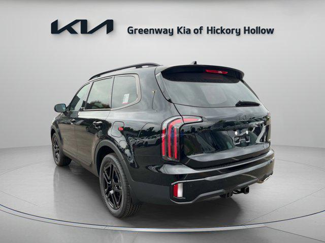 new 2025 Kia Telluride car, priced at $47,842