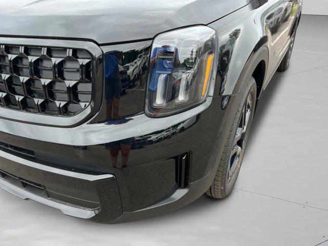 new 2025 Kia Telluride car, priced at $47,842