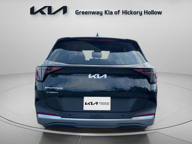 new 2026 Kia Sportage car, priced at $32,065