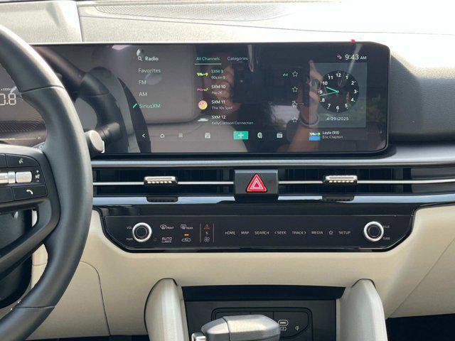 new 2026 Kia Sportage car, priced at $32,065
