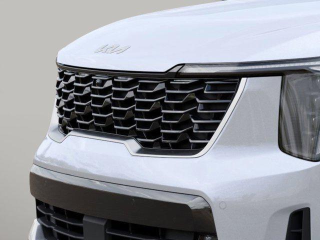 new 2025 Kia Sorento car, priced at $43,825