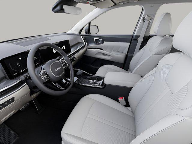 new 2025 Kia Sorento car, priced at $43,825
