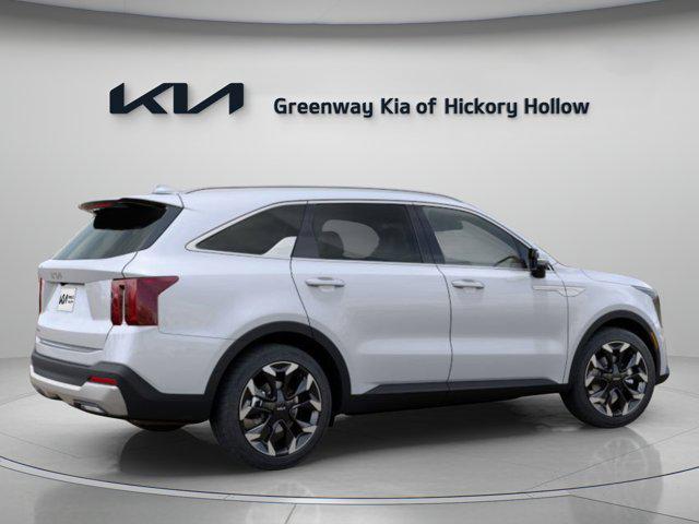 new 2025 Kia Sorento car, priced at $43,825