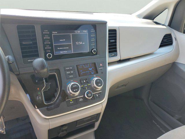 used 2020 Toyota Sienna car, priced at $25,734