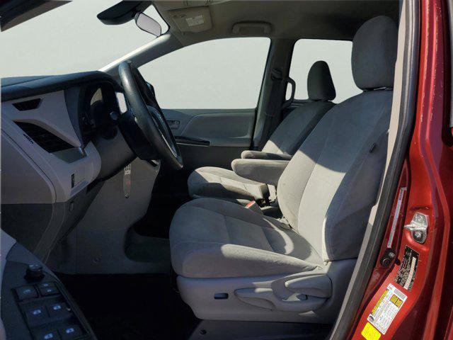 used 2020 Toyota Sienna car, priced at $25,734