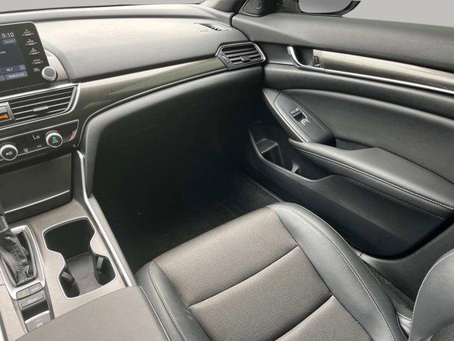used 2022 Honda Accord car, priced at $26,366