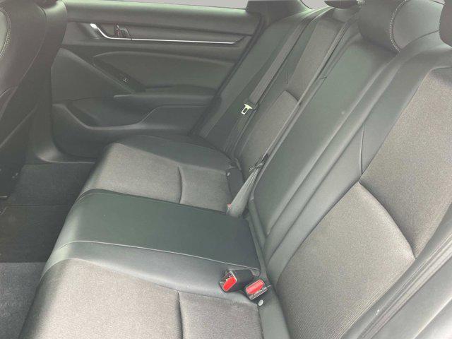 used 2022 Honda Accord car, priced at $26,366