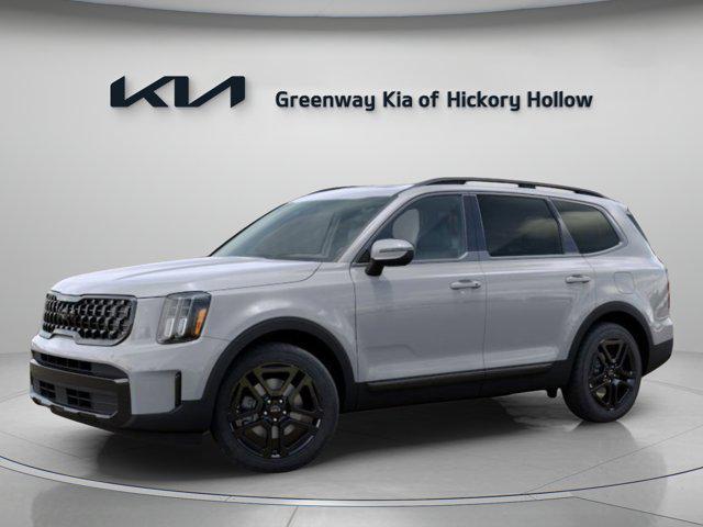 new 2025 Kia Telluride car, priced at $48,620
