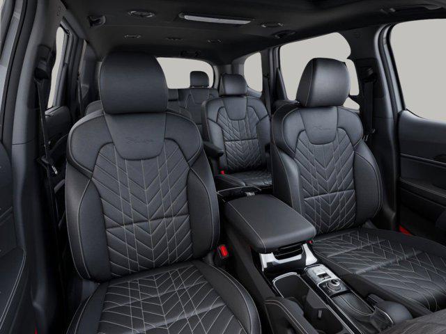 new 2025 Kia Telluride car, priced at $48,620
