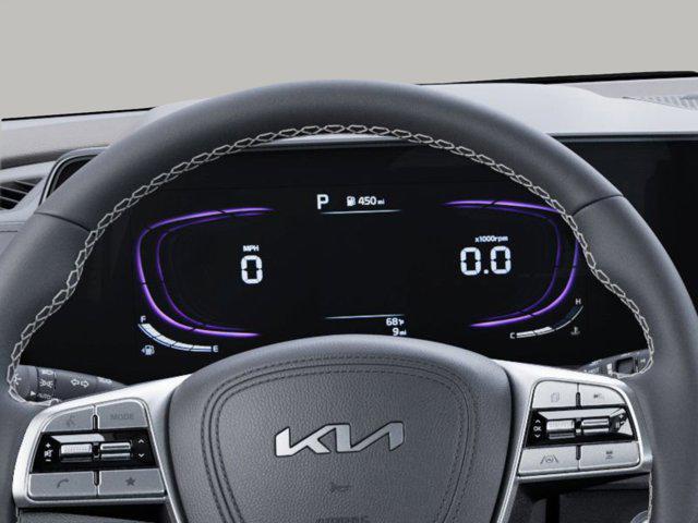 new 2025 Kia Telluride car, priced at $48,620