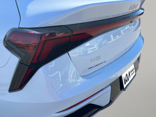 new 2025 Kia K5 car, priced at $31,825