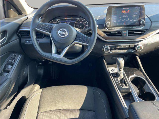 used 2024 Nissan Altima car, priced at $21,579