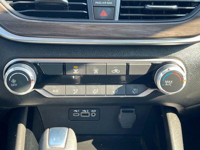 used 2024 Nissan Altima car, priced at $21,579