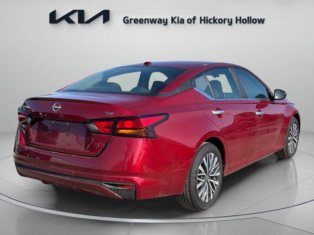used 2024 Nissan Altima car, priced at $21,579