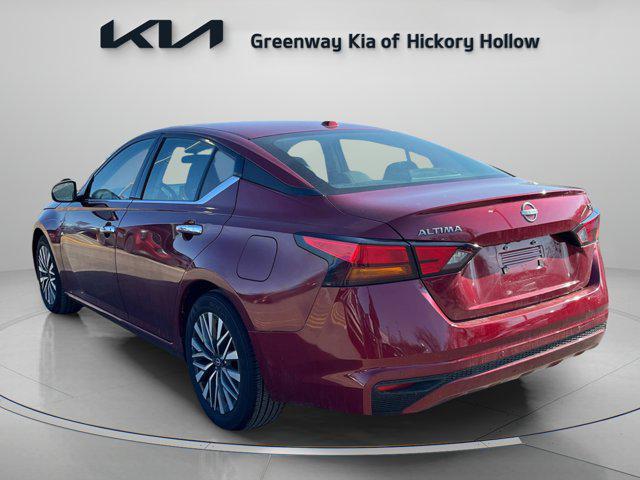 used 2024 Nissan Altima car, priced at $21,579