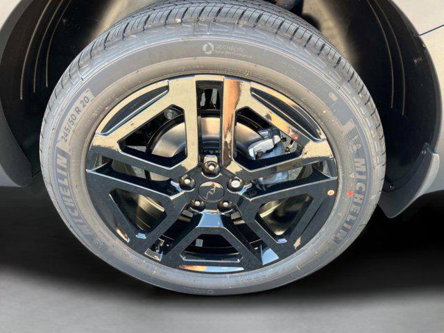 new 2025 Kia Telluride car, priced at $46,227