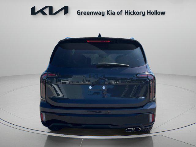 new 2025 Kia Telluride car, priced at $46,227