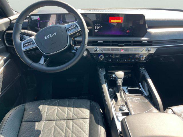 new 2025 Kia Telluride car, priced at $46,227