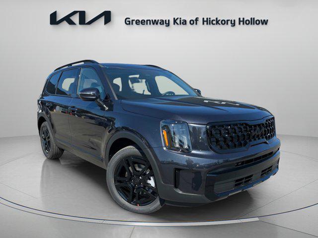 new 2025 Kia Telluride car, priced at $46,227