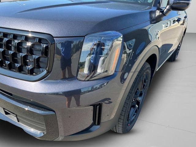 new 2025 Kia Telluride car, priced at $46,227