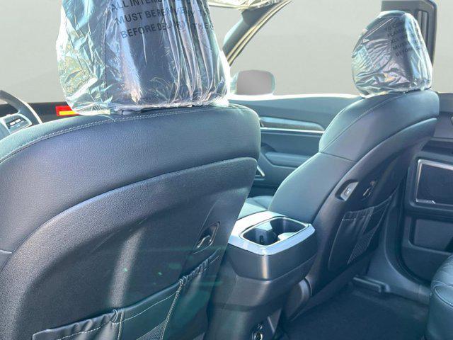 new 2025 Kia Telluride car, priced at $46,227