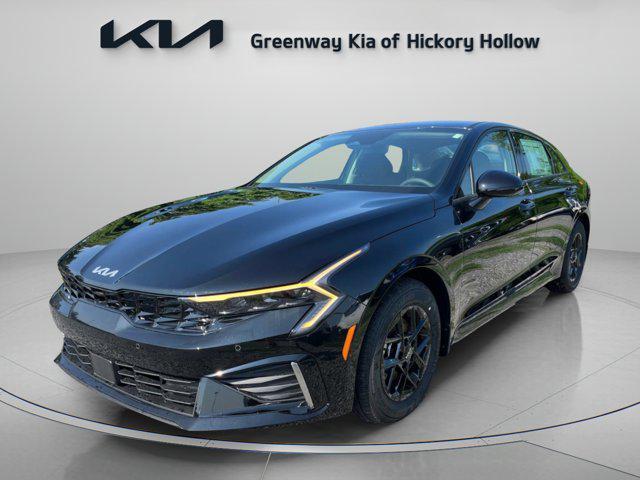new 2025 Kia K5 car, priced at $27,050