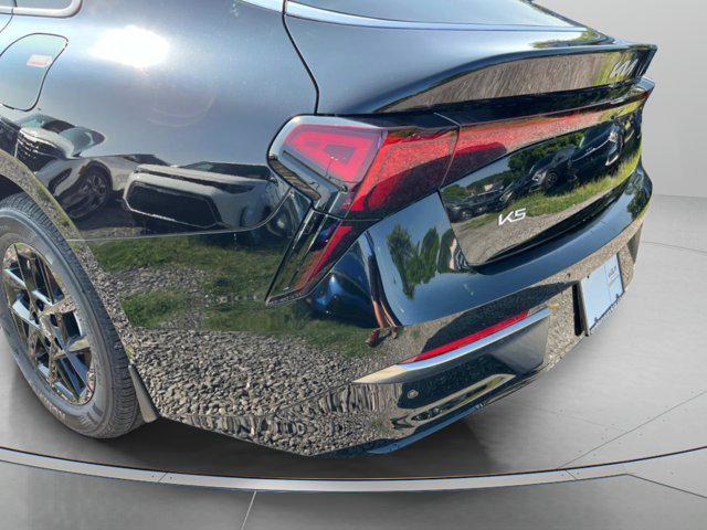 new 2025 Kia K5 car, priced at $27,050